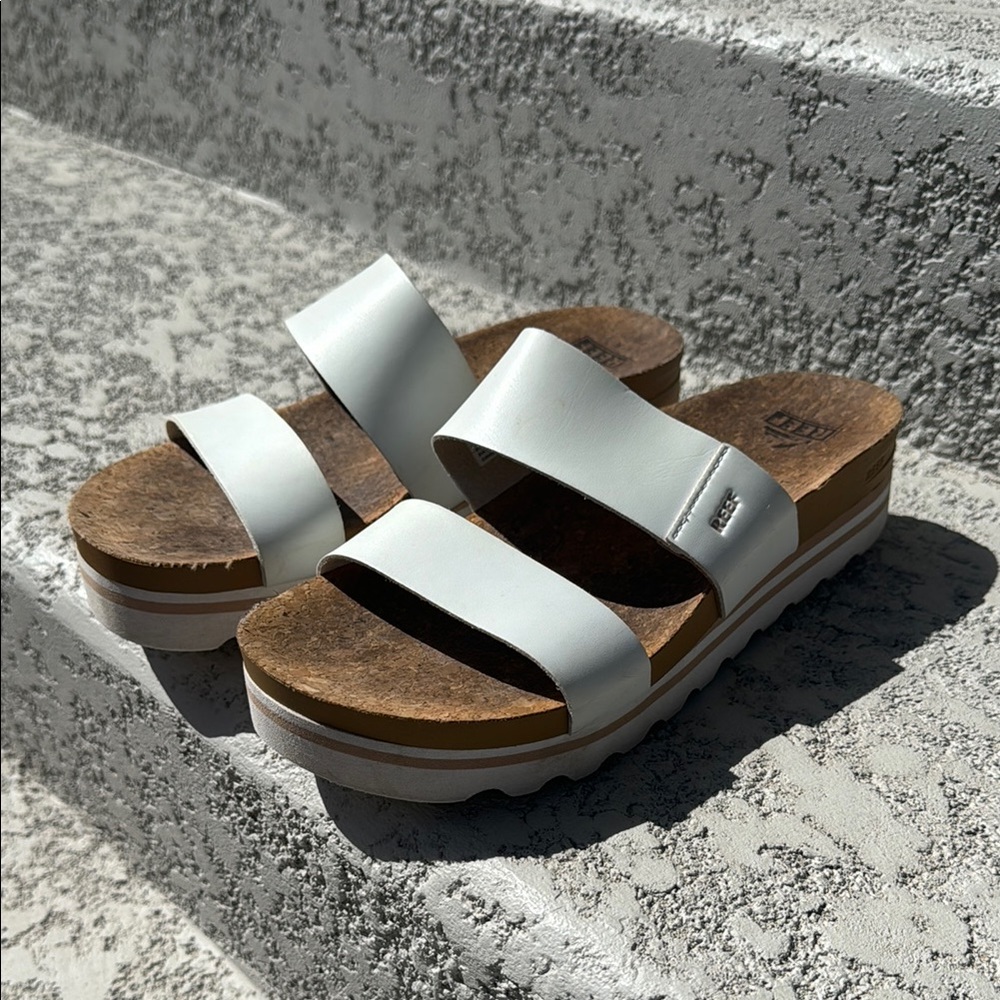 Reed Cushion Vista Hi Sandals